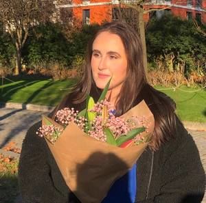 Meet your Posher, Hannah